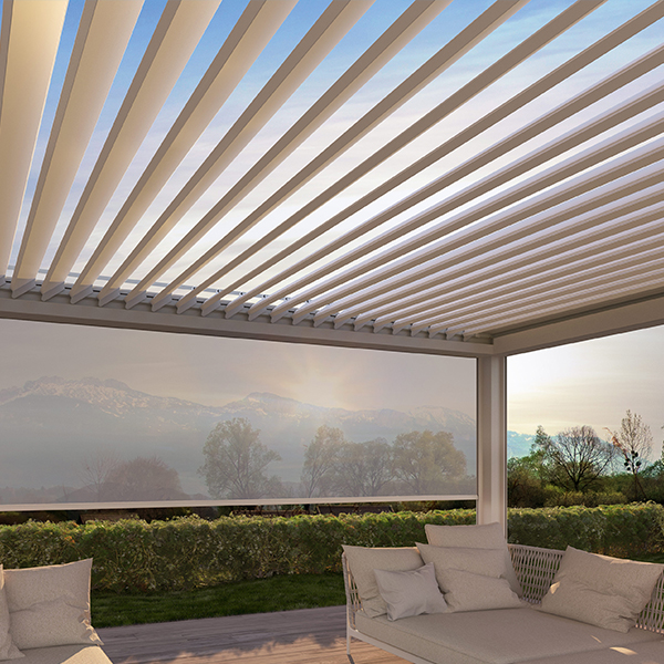 Weinor Louvered Canopies | St Albans, Hemel Hempstead, Harpenden | SWR ...